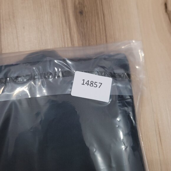 Burberry Brit Sweater Mens XL Cashmere Blend Black Pullover - Picture 14 of 14